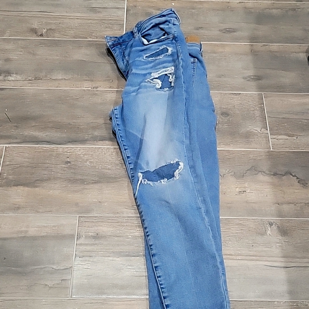 AE SUPER HIGH RISE CROP